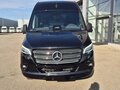 2024 Mercedes-Benz Sprinter, чёрный - вид 2