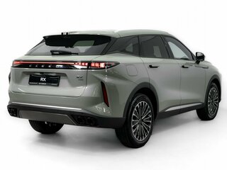 2025 Exeed RX, зелёный, 4290000 рублей, вид 5