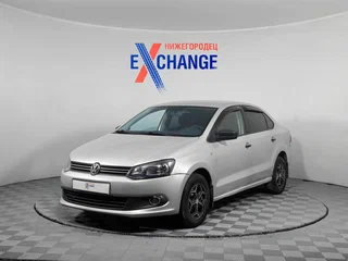 2010 Volkswagen Polo V, бежевый, 480000 рублей, вид 1