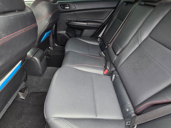 2021 Subaru WRX I Рестайлинг, синий, 3949000 рублей - вид 19