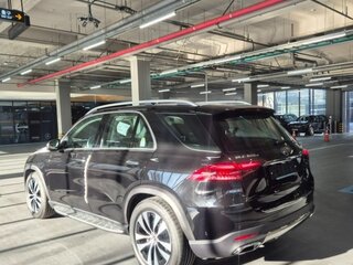 2026 Mercedes-Benz GLE 300 d II (V167) Рестайлинг, чёрный, 13700000 рублей, вид 2