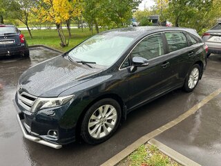 2013 Toyota Venza I Рестайлинг, серый, 2085000 рублей, вид 2