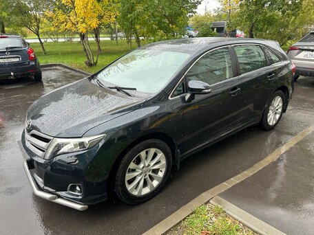 2013 Toyota Venza I Рестайлинг, серый, 2085000 рублей, вид 2