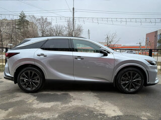 2025 Lexus RX 350 V, серебристый, 11700000 рублей, вид 2