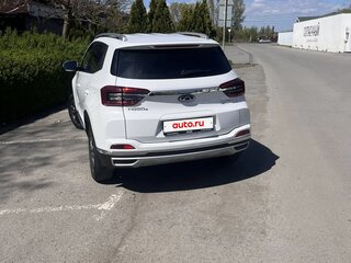 2021 Chery Tiggo 4 I Рестайлинг, белый, 1150000 рублей, вид 5