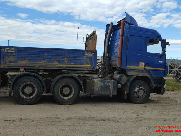 2023 МАЗ 643228, синий, 2930000 рублей - вид 5