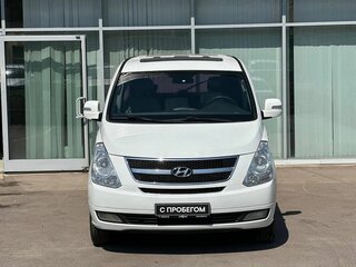 2014 Hyundai Grand Starex I, белый, 1620000 рублей, вид 2