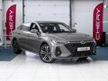 2025 Chery Arrizo 8, серебристый - вид 1