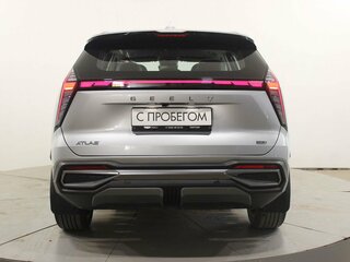 2024 Geely Atlas II, серебристый, 3290000 рублей, вид 4
