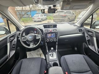 2015 Subaru Forester IV, белый, 1800000 рублей, вид 4