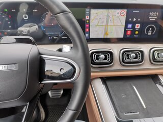 2024 Jaecoo J8, белый, 3350000 рублей, вид 4