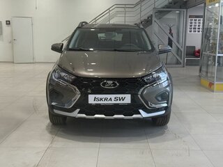 2026 Lada (ВАЗ) Iskra SW Cross, коричневый, 1742000 рублей, вид 2