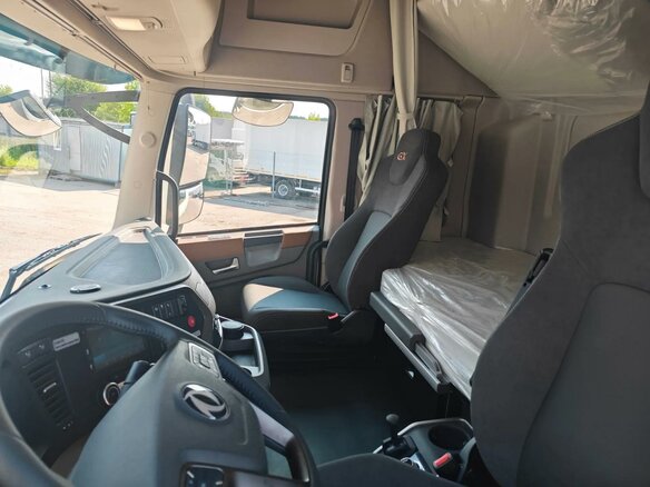 2024 Dongfeng GX, белый, 8900000 рублей - вид 8