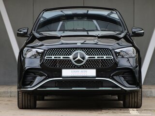 2025 Mercedes-Benz GLE Coupe 450 II (C167) Рестайлинг, чёрный, 12990000 рублей, вид 5