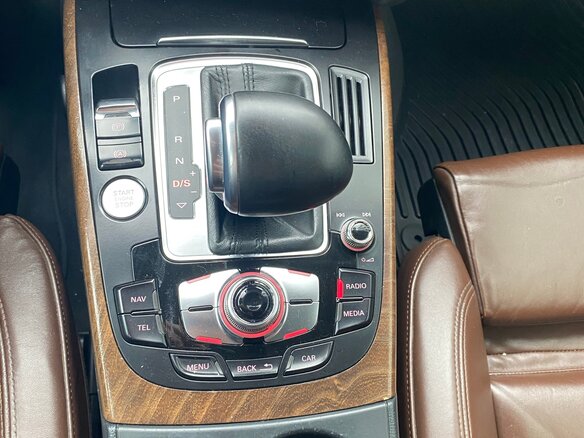 2012 Audi A5 I (8T) Рестайлинг, белый, 1500000 рублей - вид 23