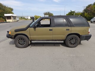 1998 Chevrolet Blazer II, зелёный, 660000 рублей, вид 5