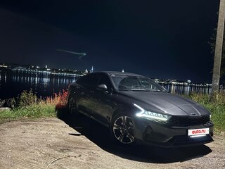 2020 Kia K5 III, серый, 2500000 рублей, вид 1