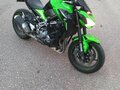 2017 Kawasaki Z 900, зелёный, 760000 рублей - вид 1