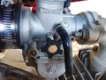 2024 Kayo Basic YX140EM, красный, 72000 рублей - вид 3
