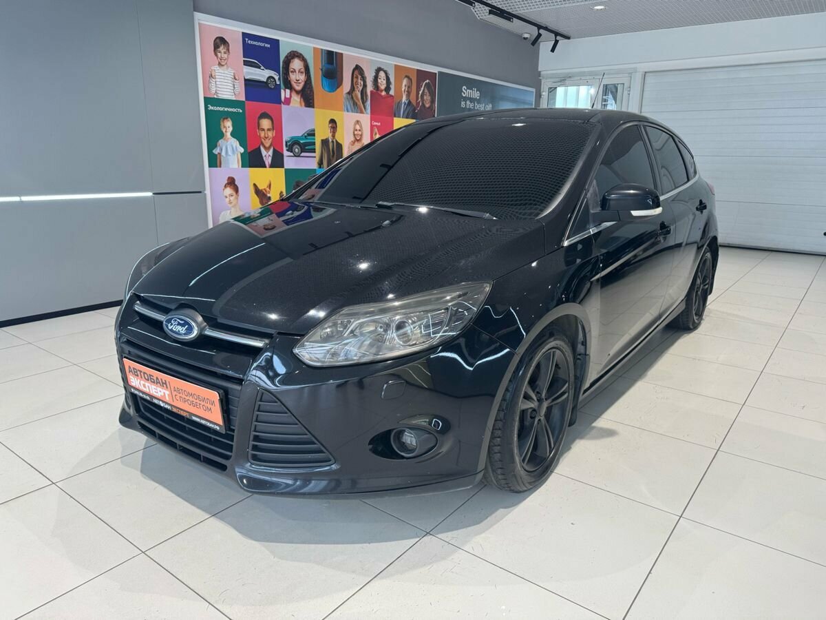 Открыть фотографии: Ford Focus III