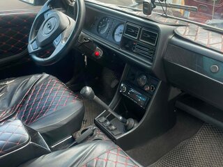 2007 Lada (ВАЗ) 2107, пурпурный, 280000 рублей, вид 5