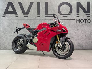 2024 Ducati Panigale V4, красный, 3200000 рублей, вид 1