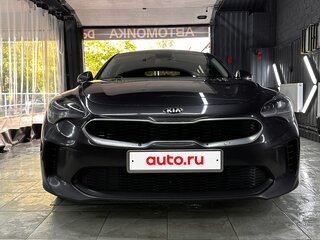 2019 Kia Stinger I, серый, 2070000 рублей, вид 2