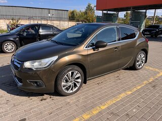 2012 Citroen DS4, коричневый, 670000 рублей, вид 1