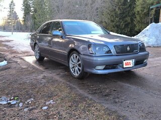 2001 Toyota Crown XI (S170), синий, 770000 рублей, вид 5