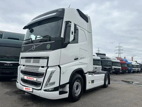 2024 Volvo FH, белый, 15490000 рублей, вид 1