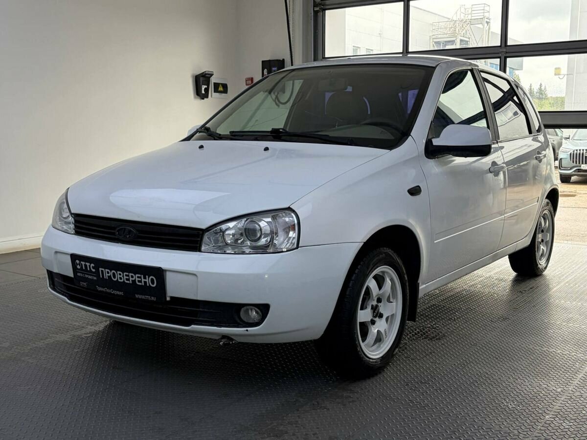 Открыть фотографии: Lada (ВАЗ) Kalina I