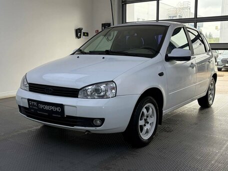 Lada (ВАЗ) Kalina I