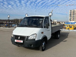 2014 ГАЗ ГАЗель (3302), белый, 720000 рублей, вид 1