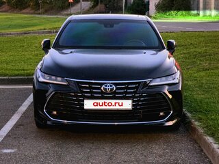 2023 Toyota Avalon V, чёрный, 3400000 рублей, вид 2