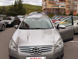 2008 Nissan Qashqai+2 I, серебристый, 850000 рублей, вид 4