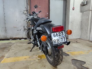 2010 Honda VT 750, серый, 550000 рублей, вид 5
