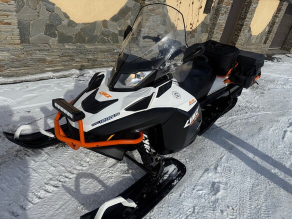 2015 BRP Lynx 69 Alpine, белый, 2050000 рублей - вид 21