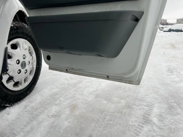 2014 Ford Transit, белый, 1220000 рублей - вид 15