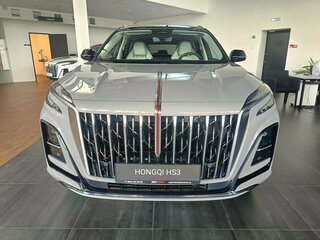 2025 Hongqi HS3, серый, 3716000 рублей, вид 2