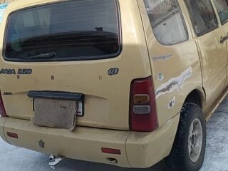 2003 Lada (ВАЗ) 2120 Надежда I Рестайлинг, бежевый, 295000 рублей, вид 3