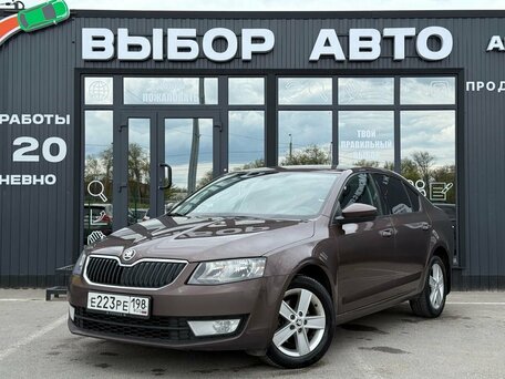 Skoda Octavia III (A7)