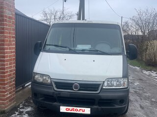 2009 Fiat Professional Ducato, белый, 700000 рублей, вид 1