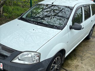 2017 Lada (ВАЗ) Largus I, белый, 865000 рублей, вид 1