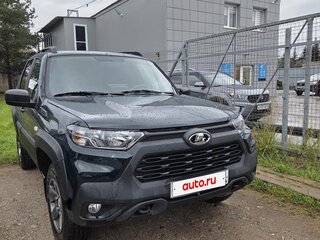 2023 Lada (ВАЗ) Niva Travel I, зелёный, 1200000 рублей, вид 4