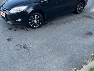 2012 Ford Focus III, чёрный, 1100000 рублей, вид 5