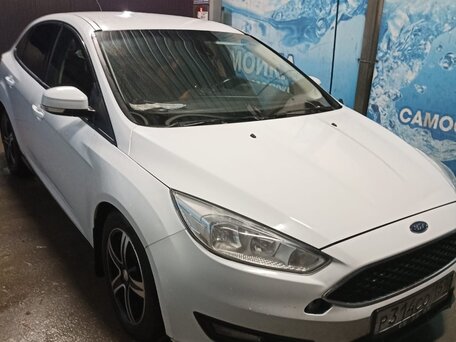 Ford Focus III Рестайлинг