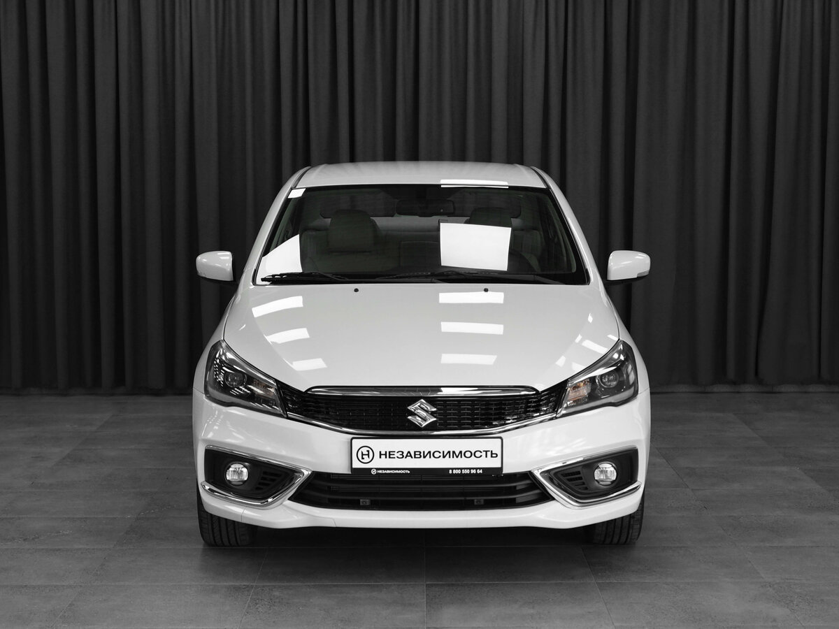 Открыть фотографии: Suzuki Ciaz I Рестайлинг