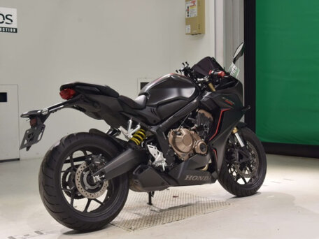 2019 Honda CBR 650R, чёрный, 645000 рублей, вид 5