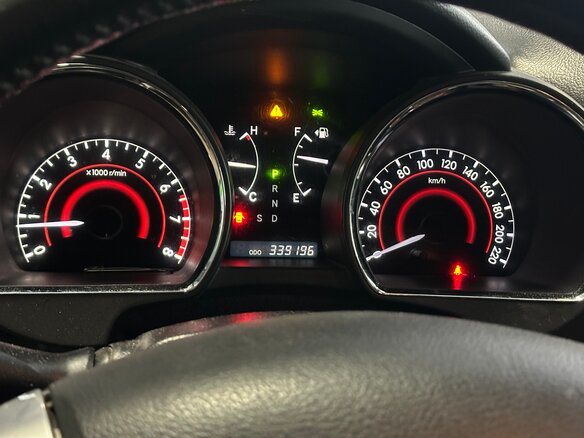 2011 Toyota Highlander II (XU40) Рестайлинг, серебристый, 1499000 рублей - вид 8