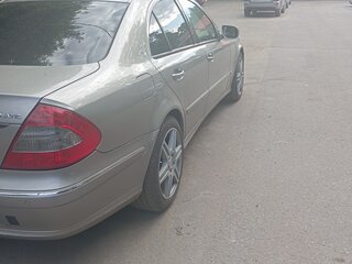 2007 Mercedes-Benz E-Класс 280 III (W211, S211) Рестайлинг, серый, 920000 рублей, вид 5